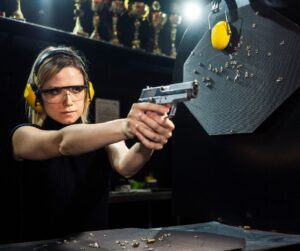 The Role of Focus and Patience in Shooting Sports